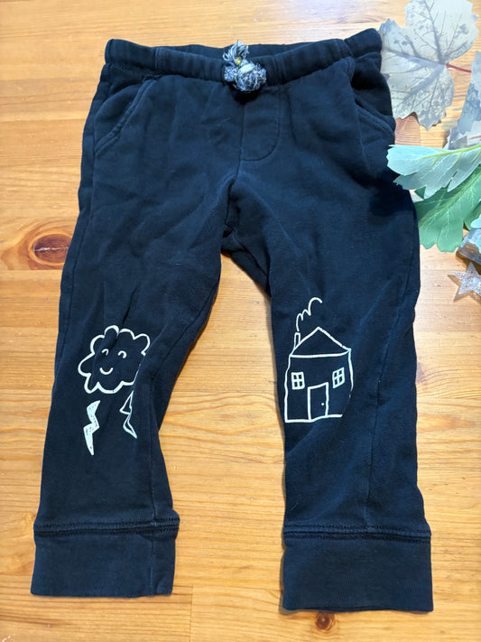 Pantalon h&m 12-18 mois