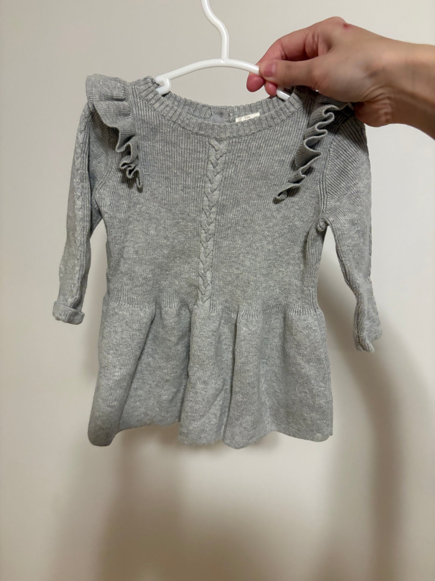 Robe h&m 4-6 mois