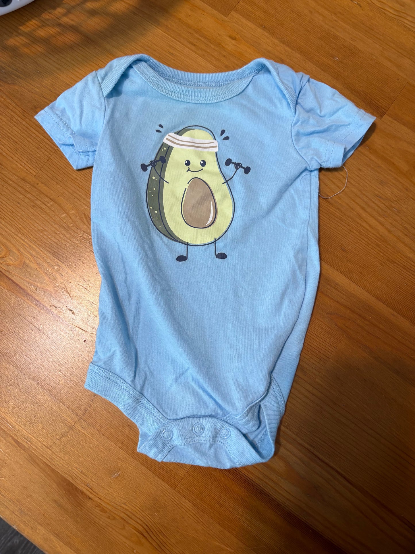 Cache-couche george 0-3 mois