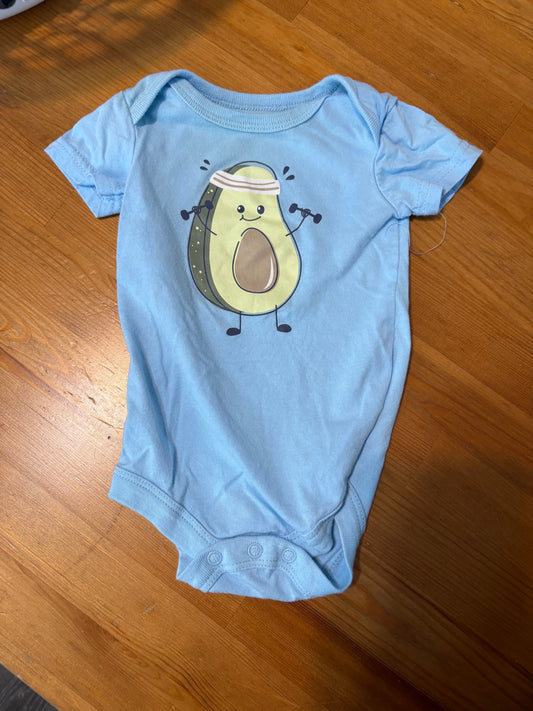 Cache-couche george 0-3 mois