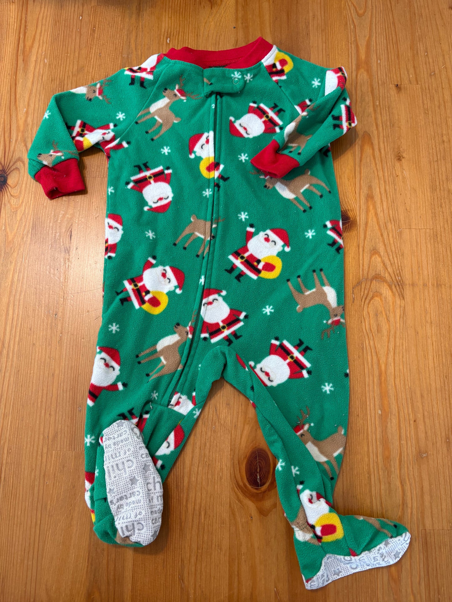 Pyjama noël child of mine 6-9 mois