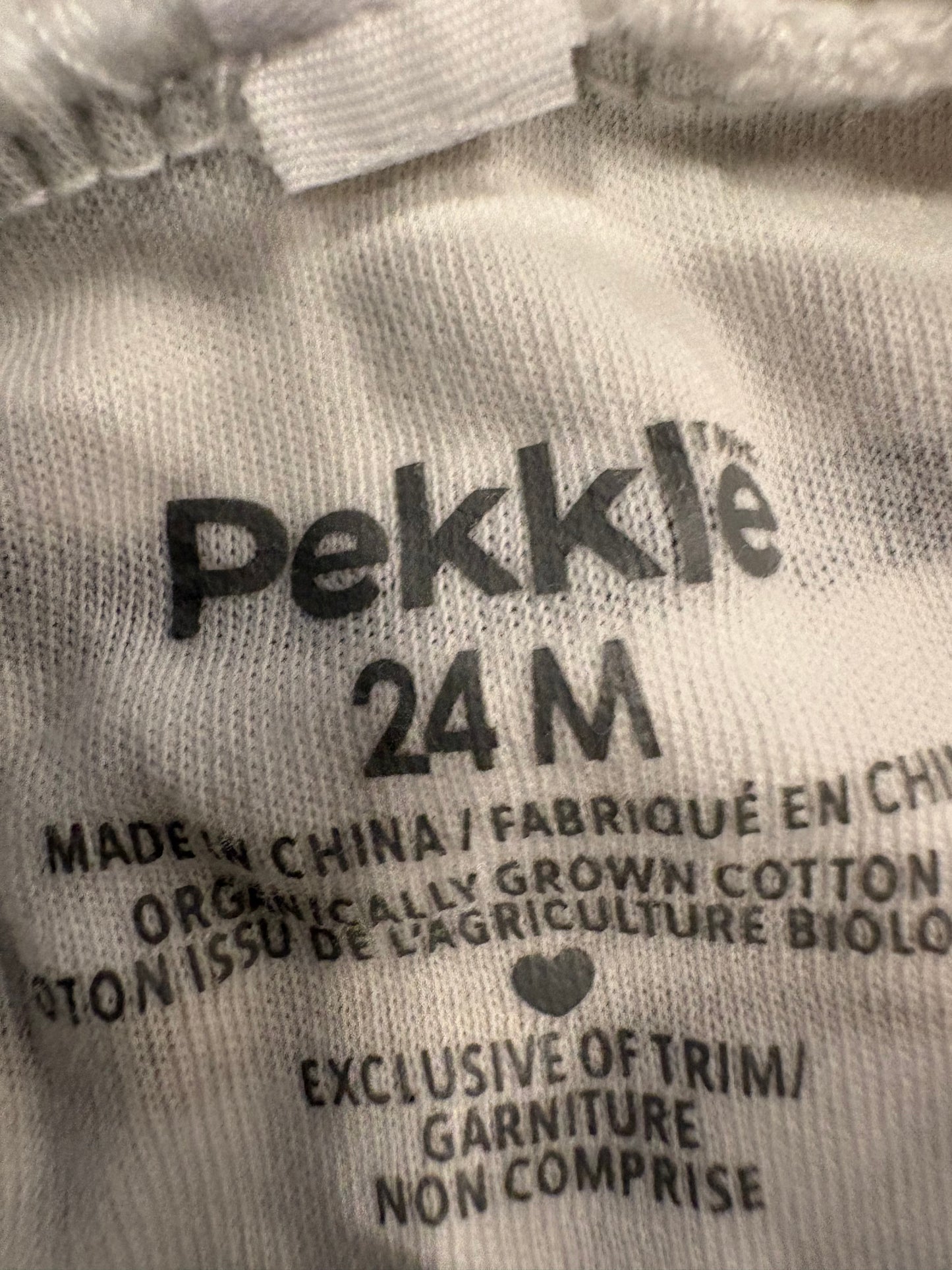Pekkle 24 mois (cmb)