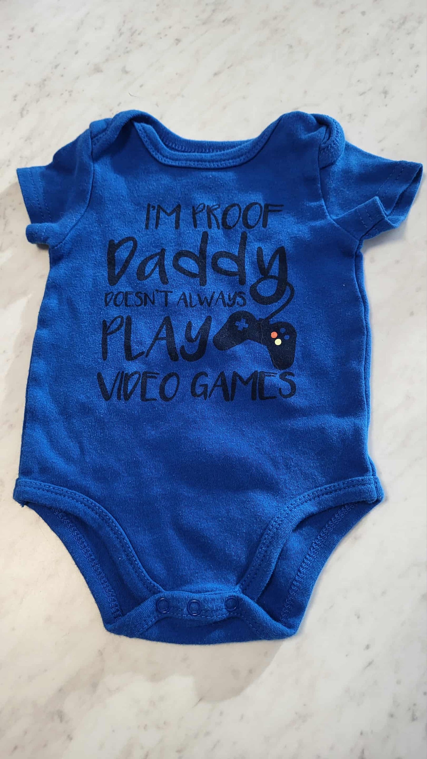 Cache-couche monkey bar 3-6 mois