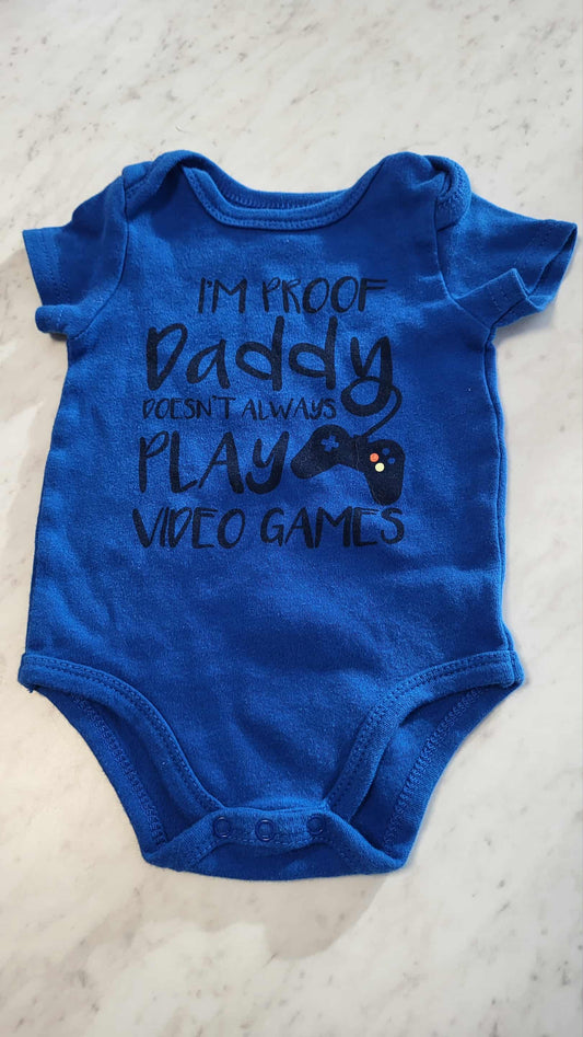 Cache-couche monkey bar 3-6 mois