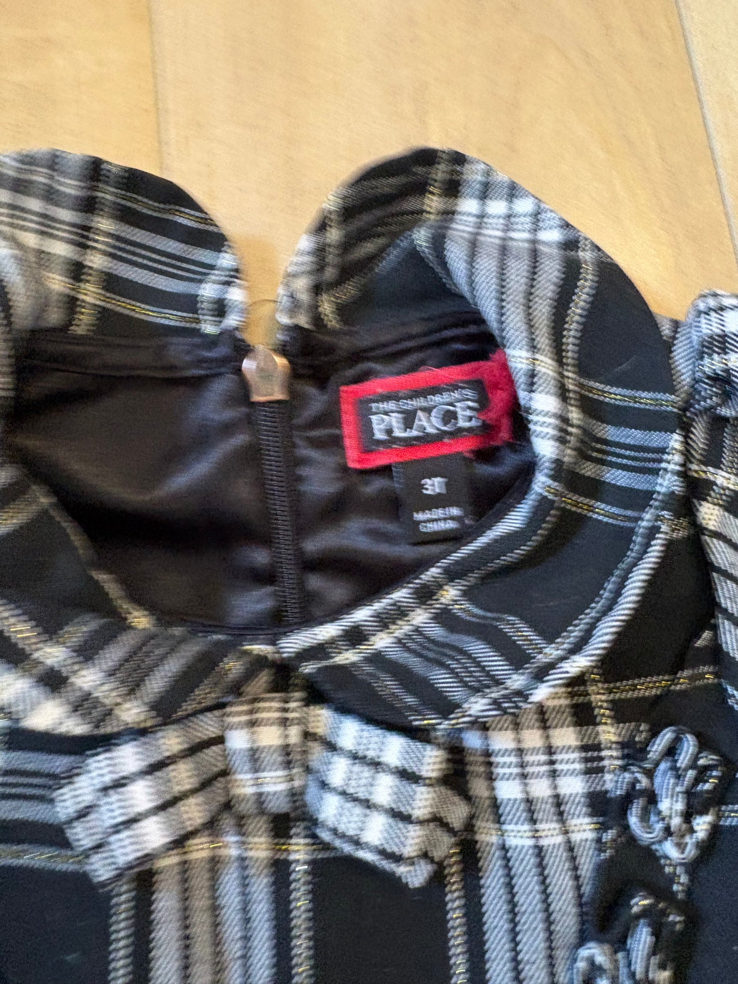 Robe place 3 T