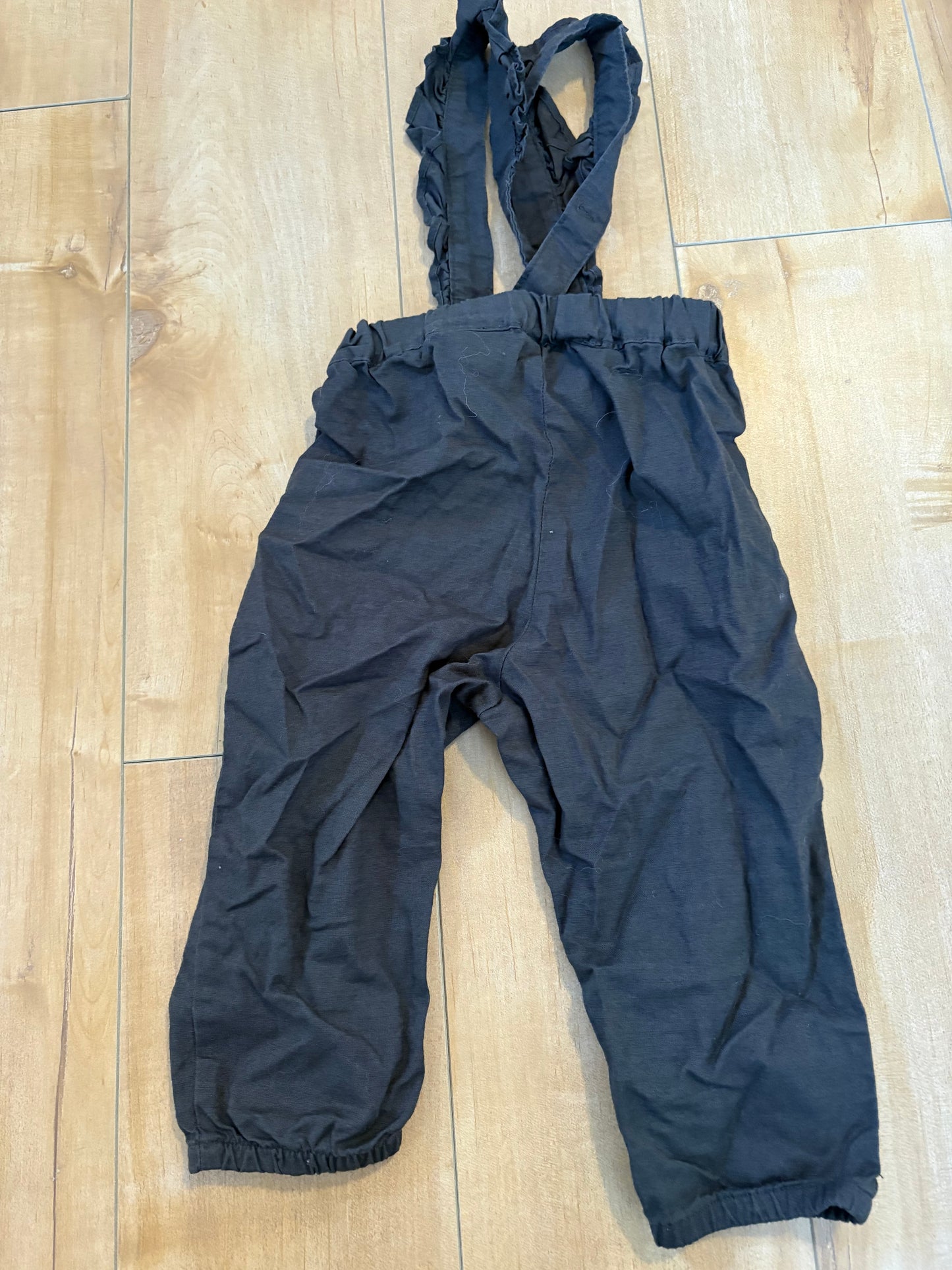 Salopette neuve h&m 9-12 mois