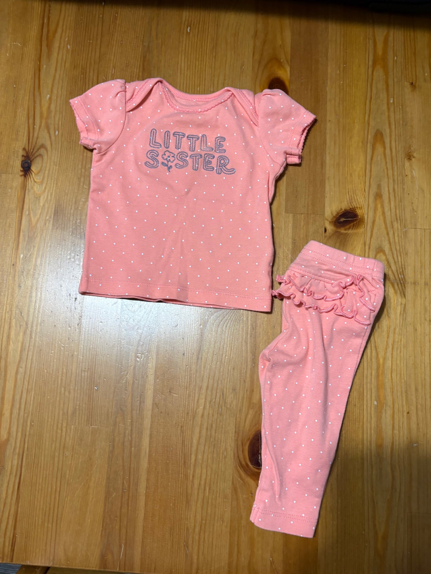 Pyjama child of mine 3-6 mois