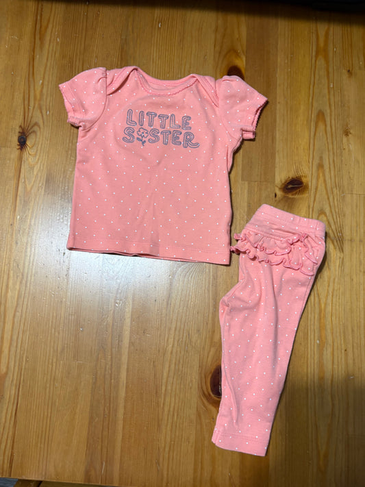 Pyjama child of mine 3-6 mois