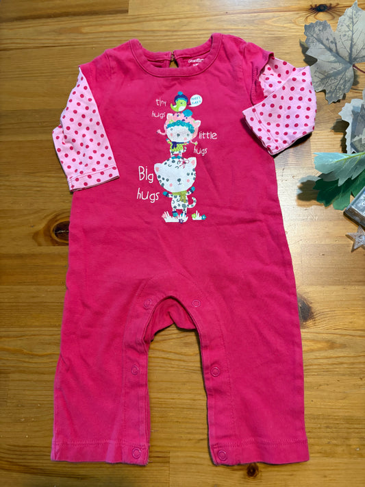 Pyjama george 3-6 mois