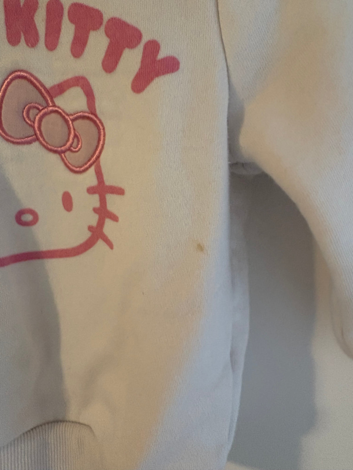 Gilet hello kitty 18 mois*