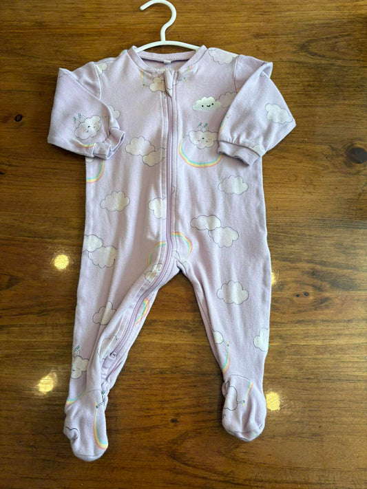 Pyjama Pekkle 6 mois (cmb)