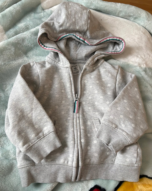 Veste carter’s 18 mois