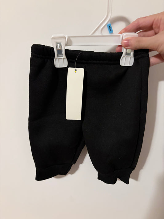 Pantalon doublé 0-1 mois neuf