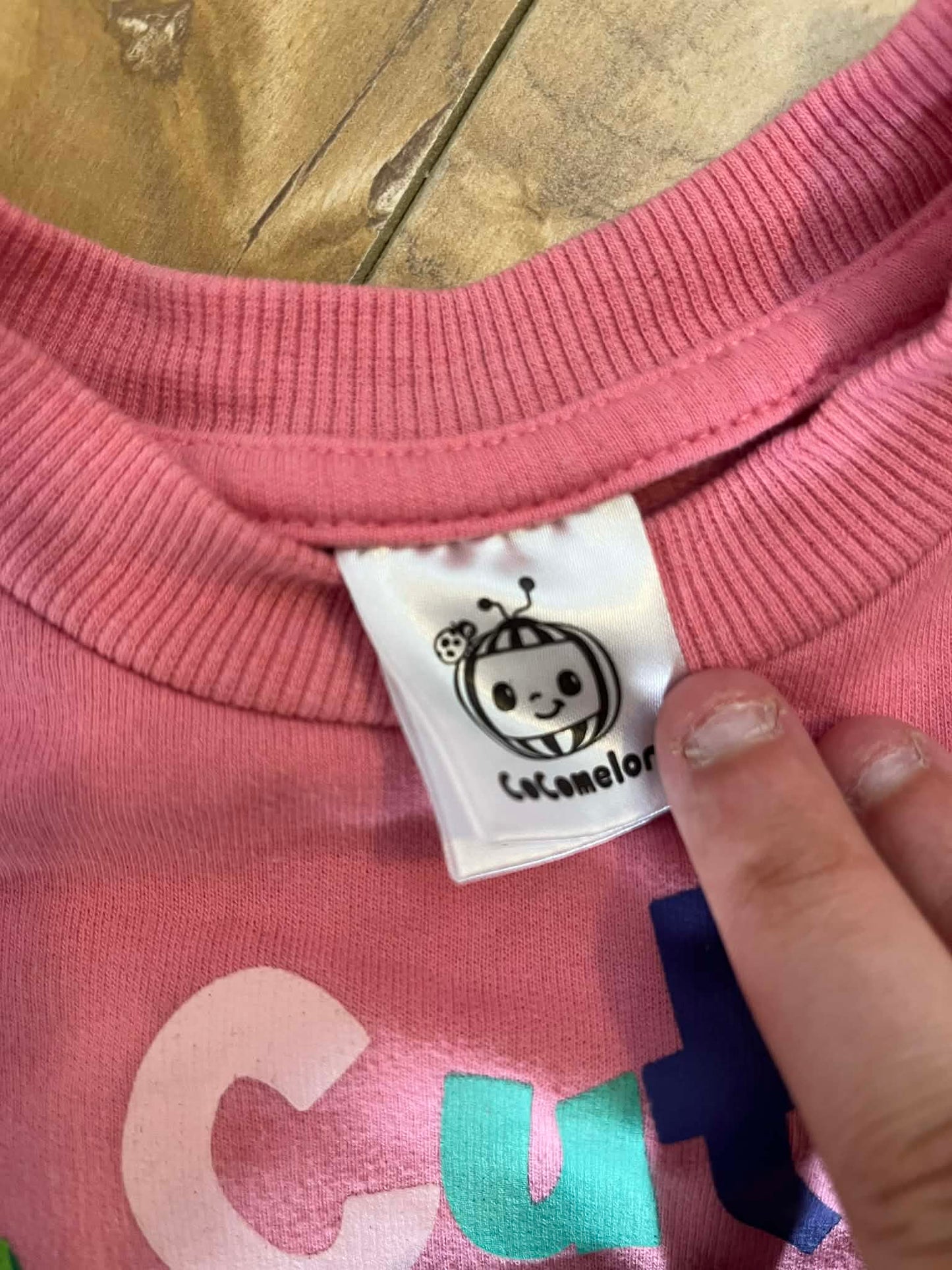 Gilet coco melon 18-24 mois *