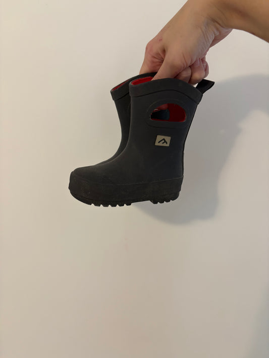 Botte bambin columbia taille 3 (comh)