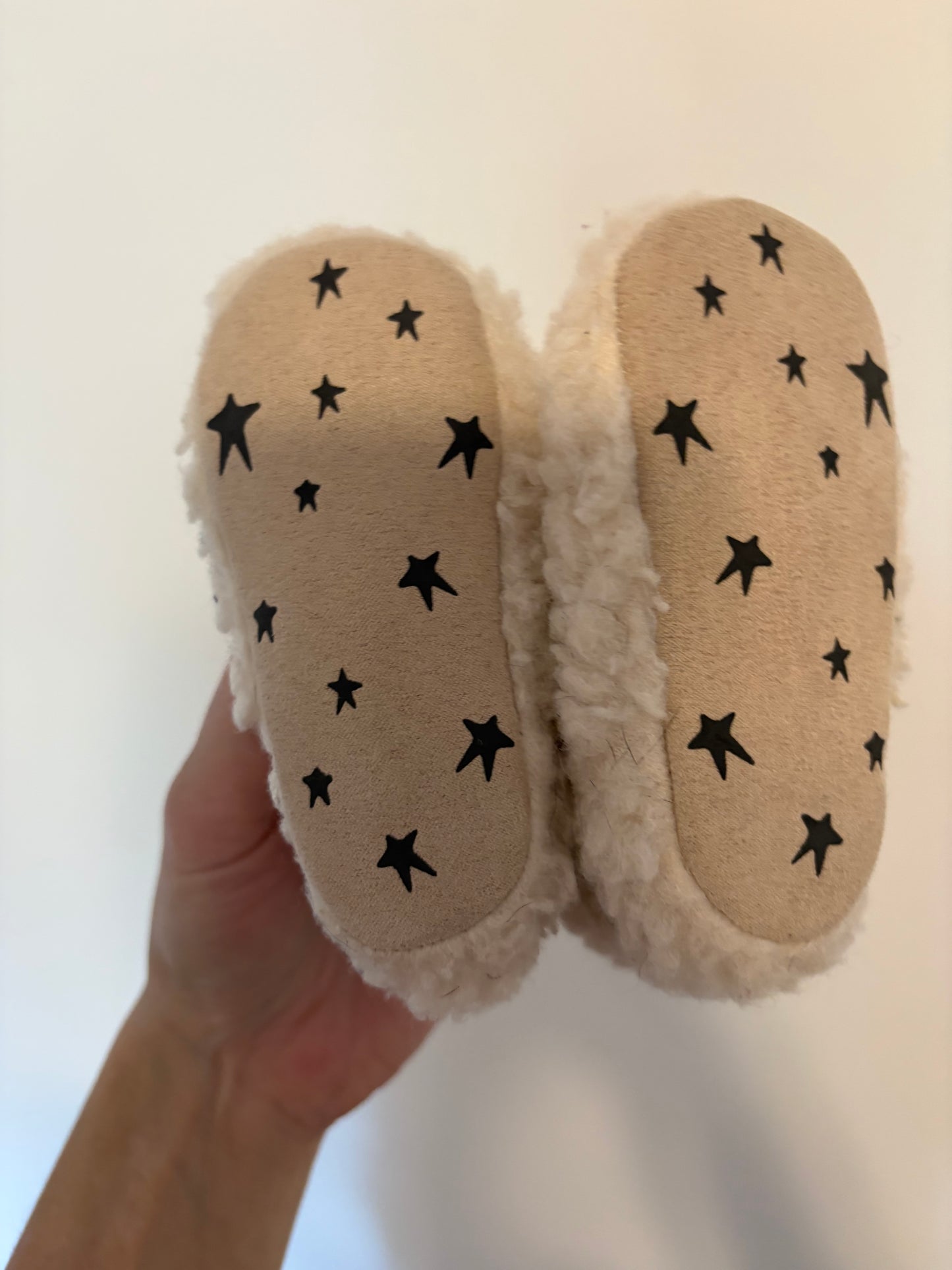 Bottine rise little earthling 3-6 mois état neuf