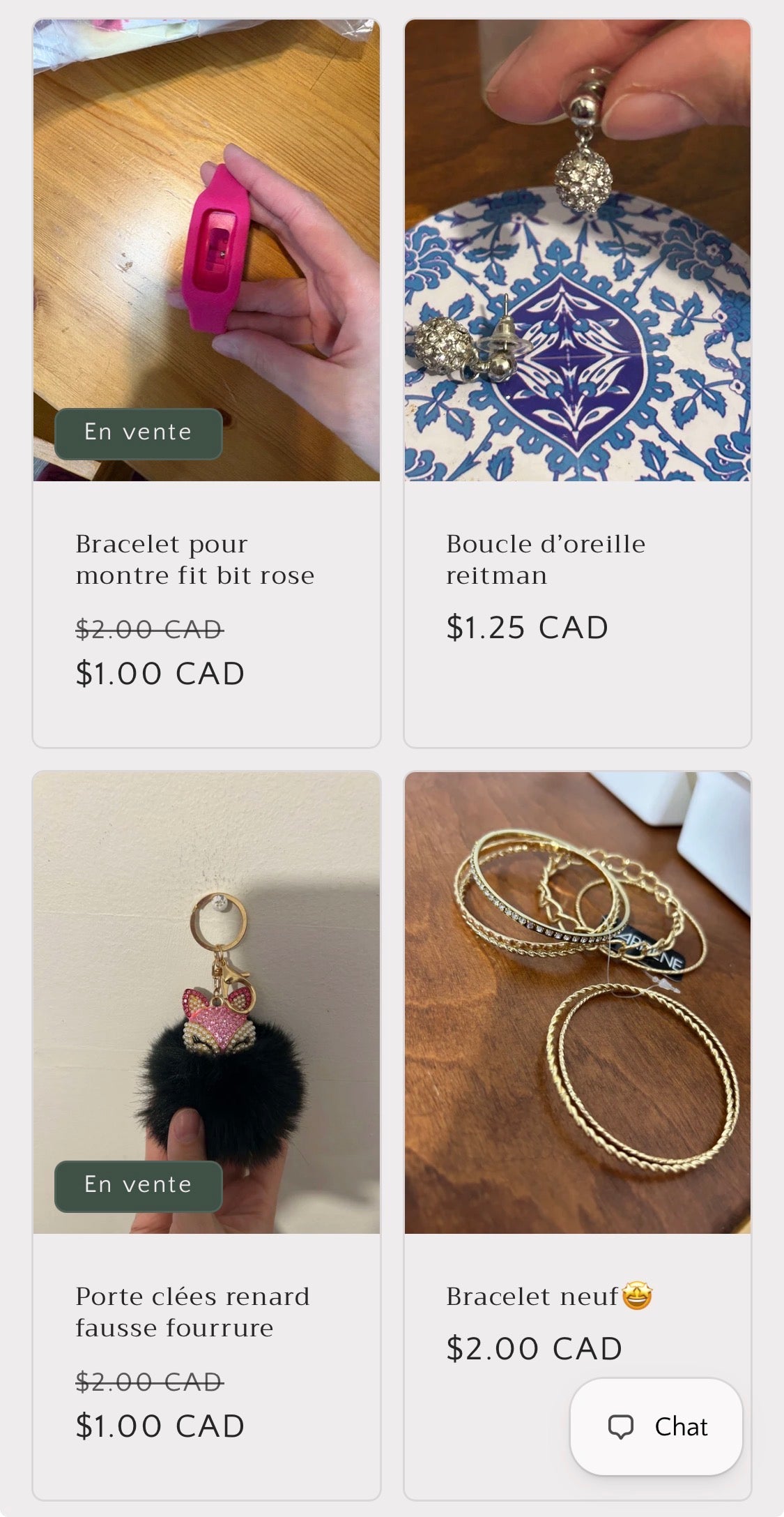Lot 35 bijoux revendeur état neuf et neuf