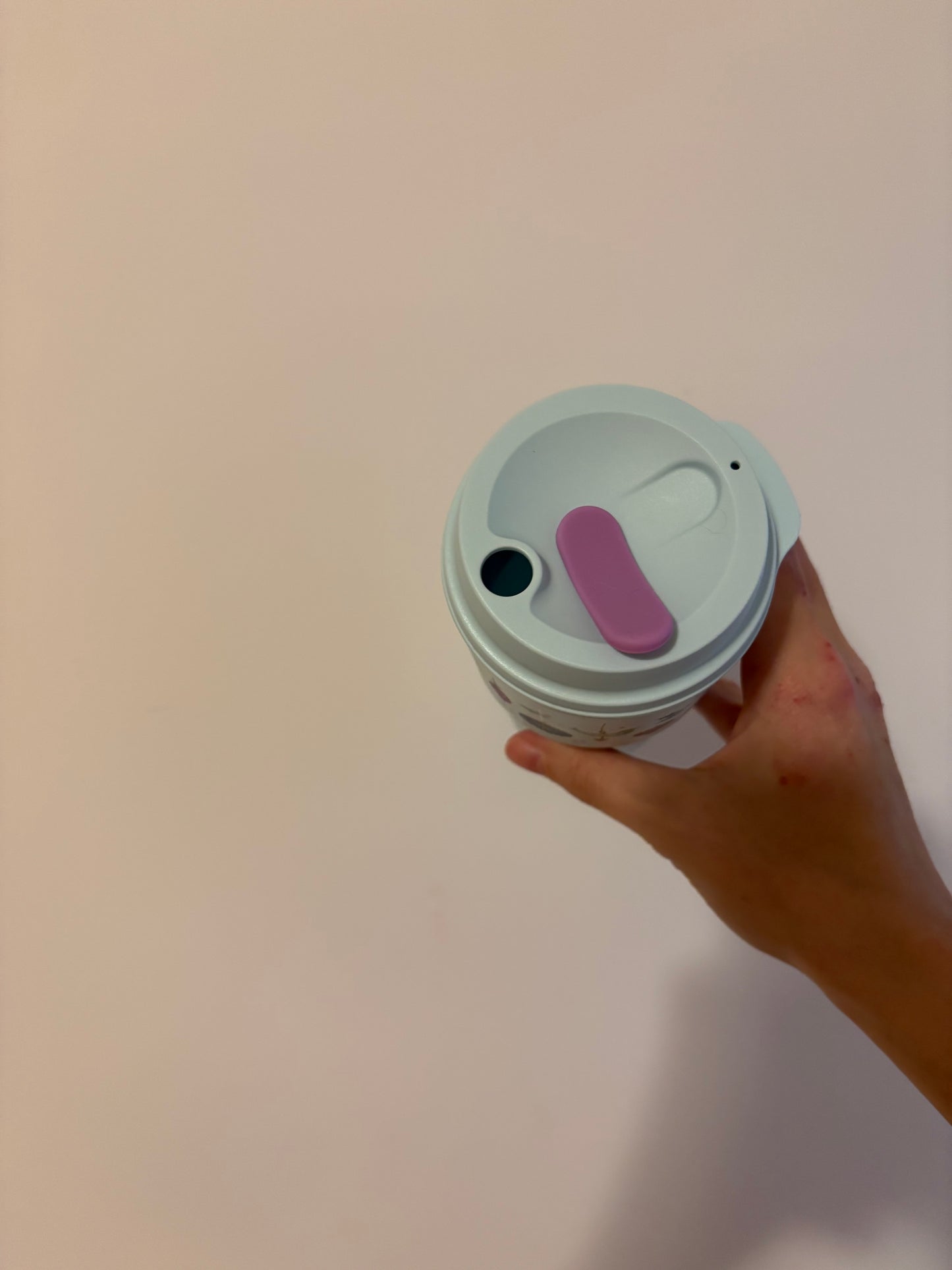 Mug noël tupperware état neuf