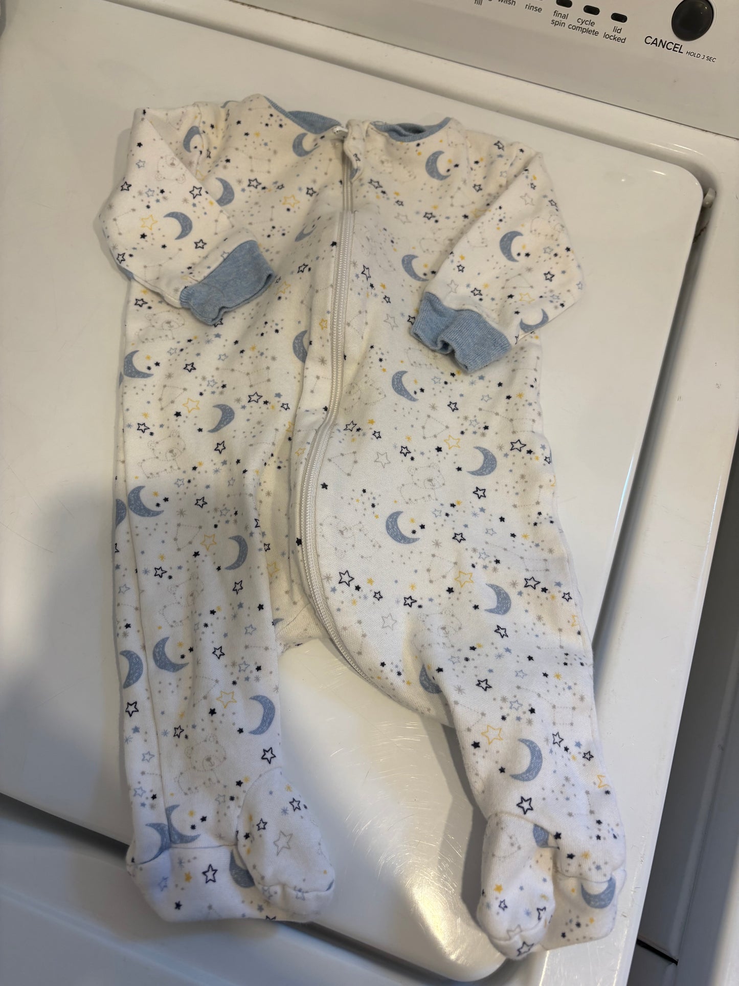 Pyjama newborn George (cmb)