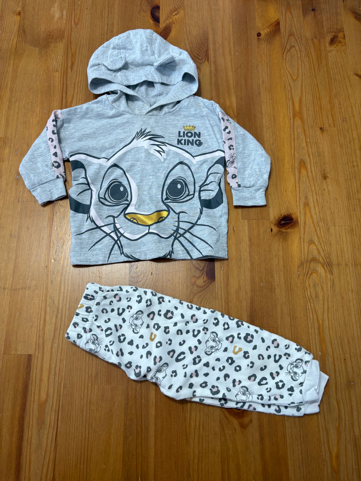 Ensemble disney’s 3-6 mois *