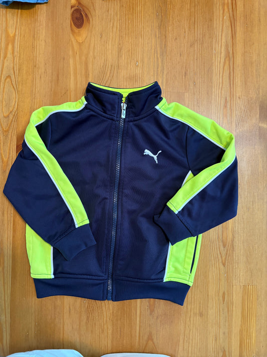 Veste puma 2T neuf