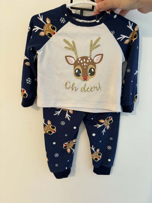 Pyjama urban kid 3-6 mois