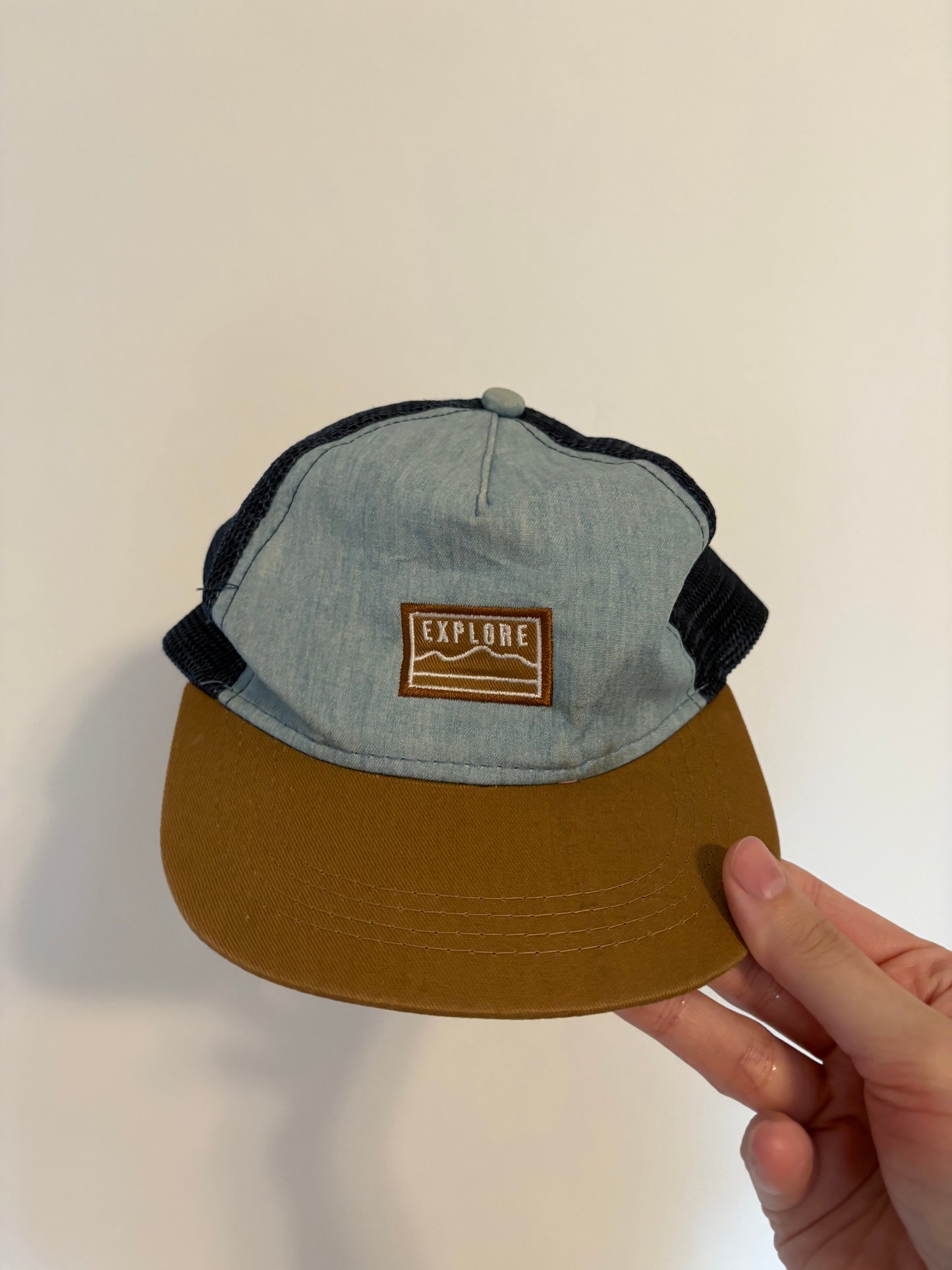 Casquette Tag 6-8 ans
