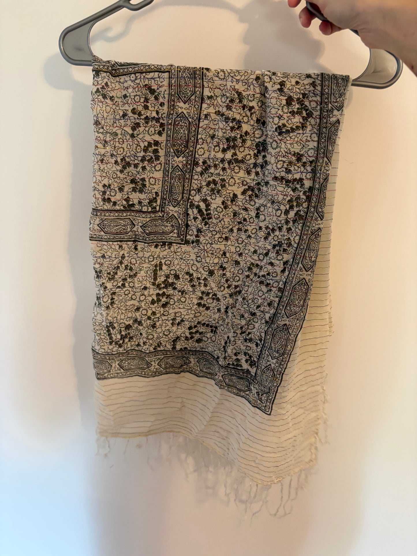Foulard le château