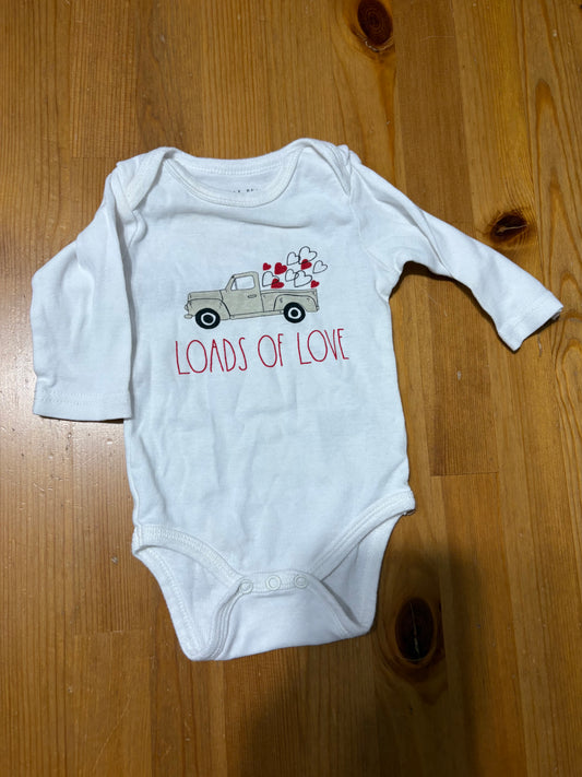 Cache-couche rae dunn 3-6 mois