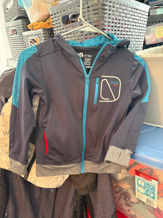 Veste Nanö sport 5 T