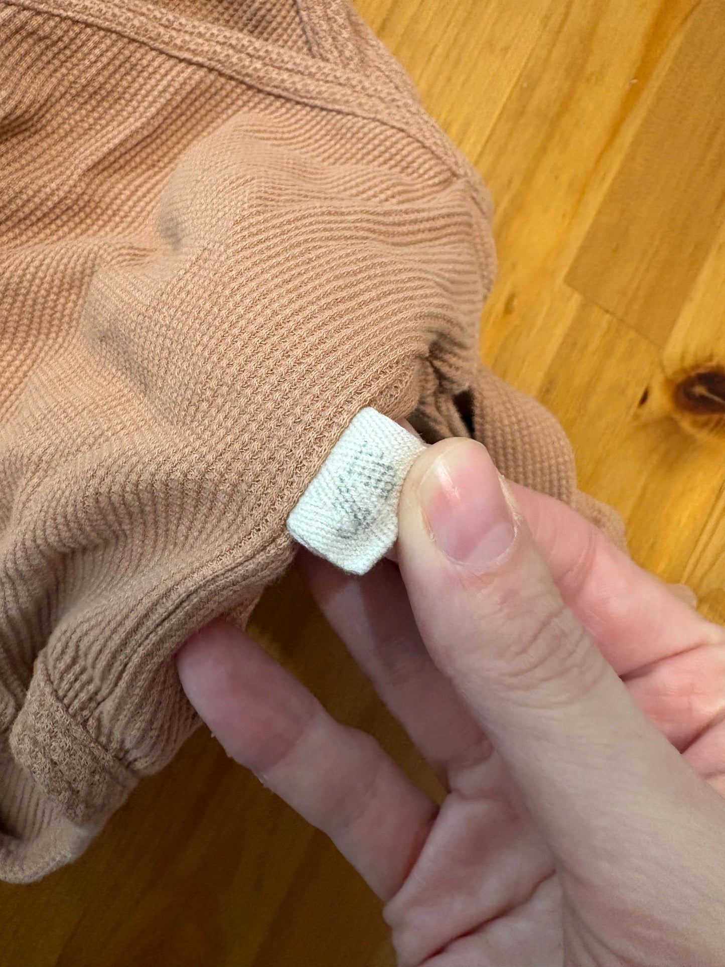 Cache-couche little yogi 0-6 mois