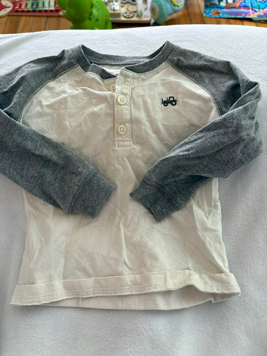 Gilet carter’s 18 mois
