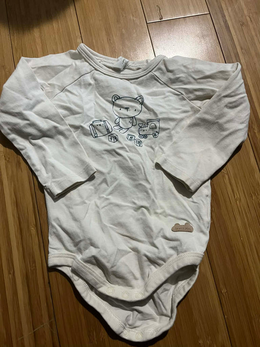 Cache-couche souris mini 6-9 mois neuf