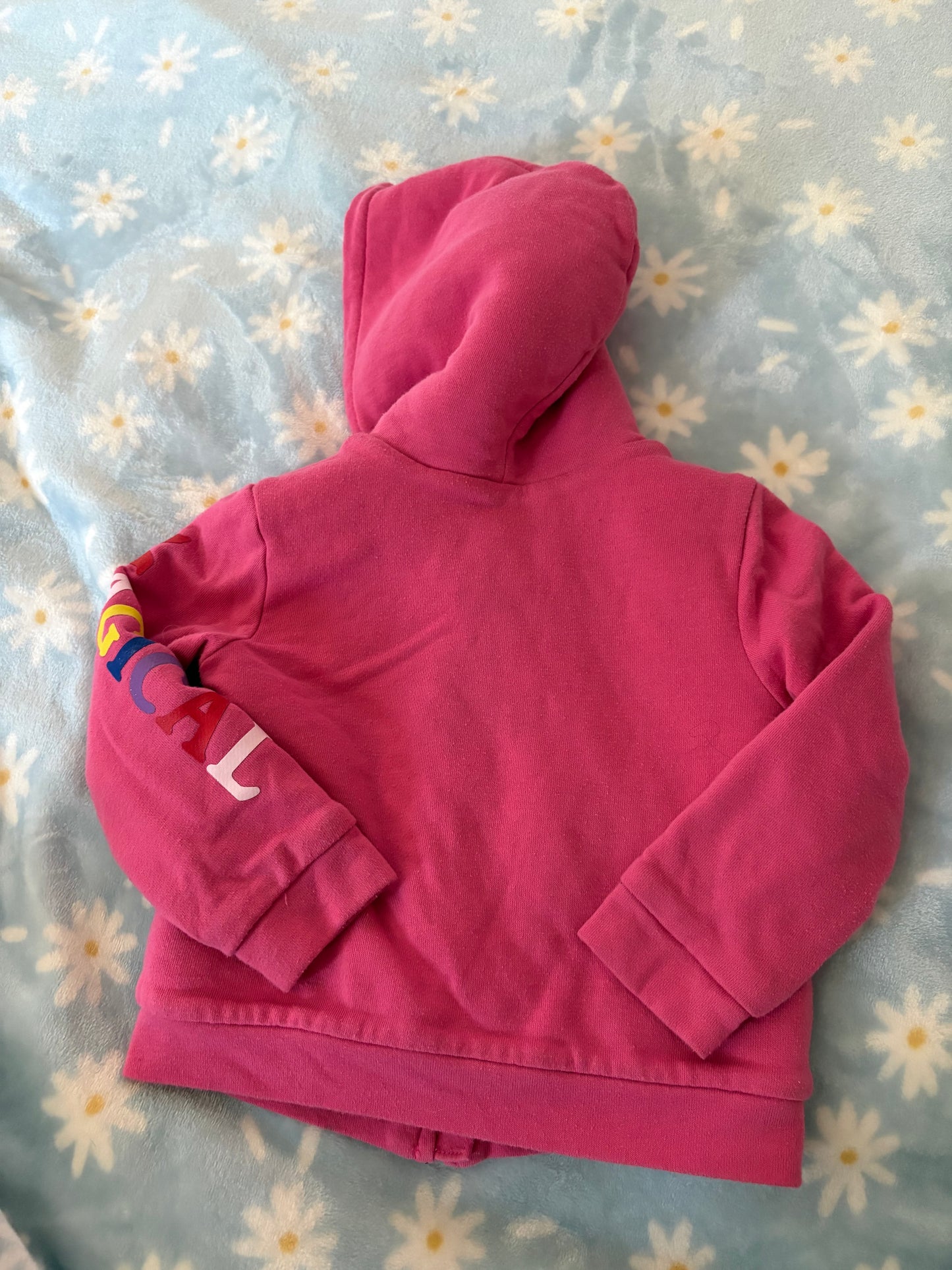 Veste chaude 2 t