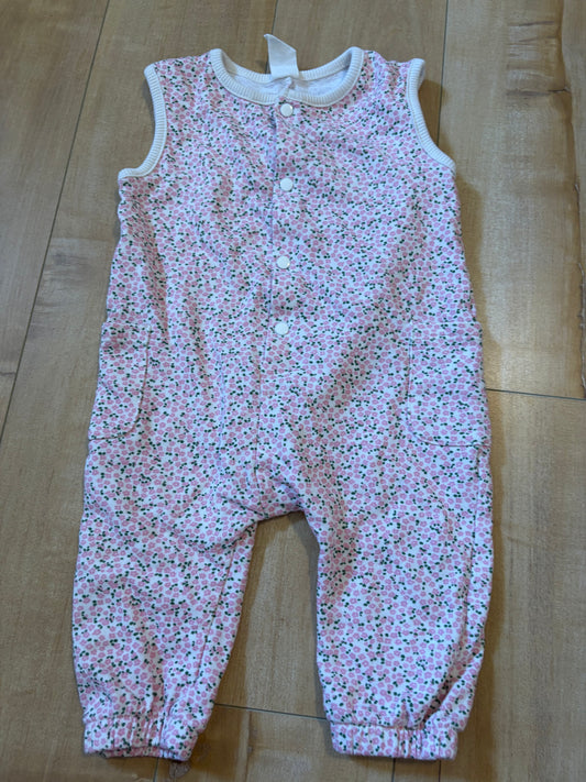 Barboteuse h&m 6-9 mois *