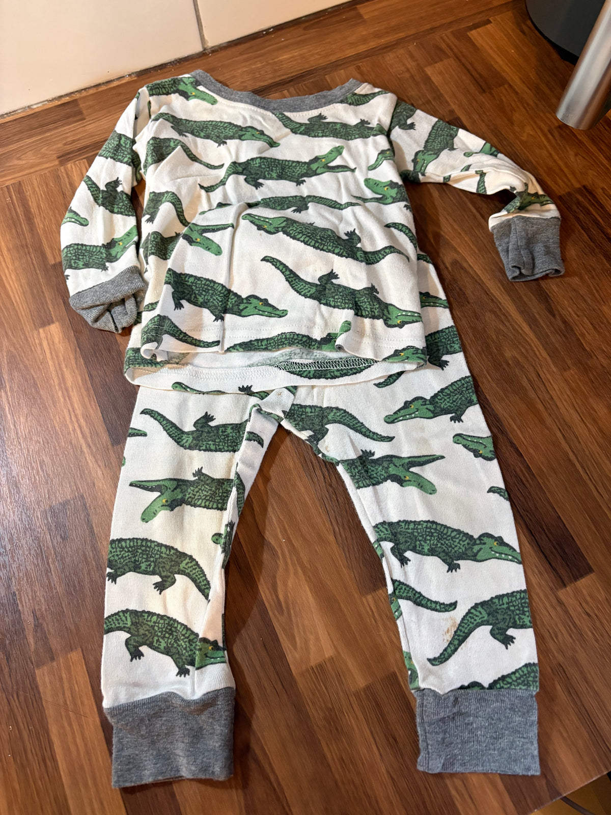 Pyjama carter's 12 mois (cmb)