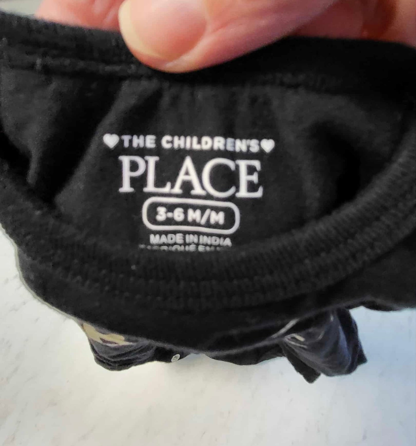 Cache-couche children place 3-6 mois