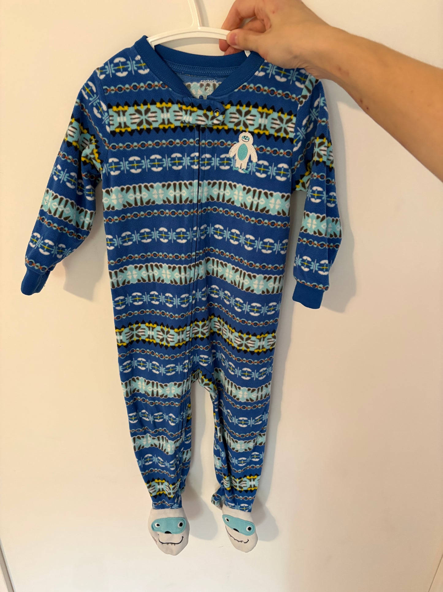Pyjama carter’s 2t