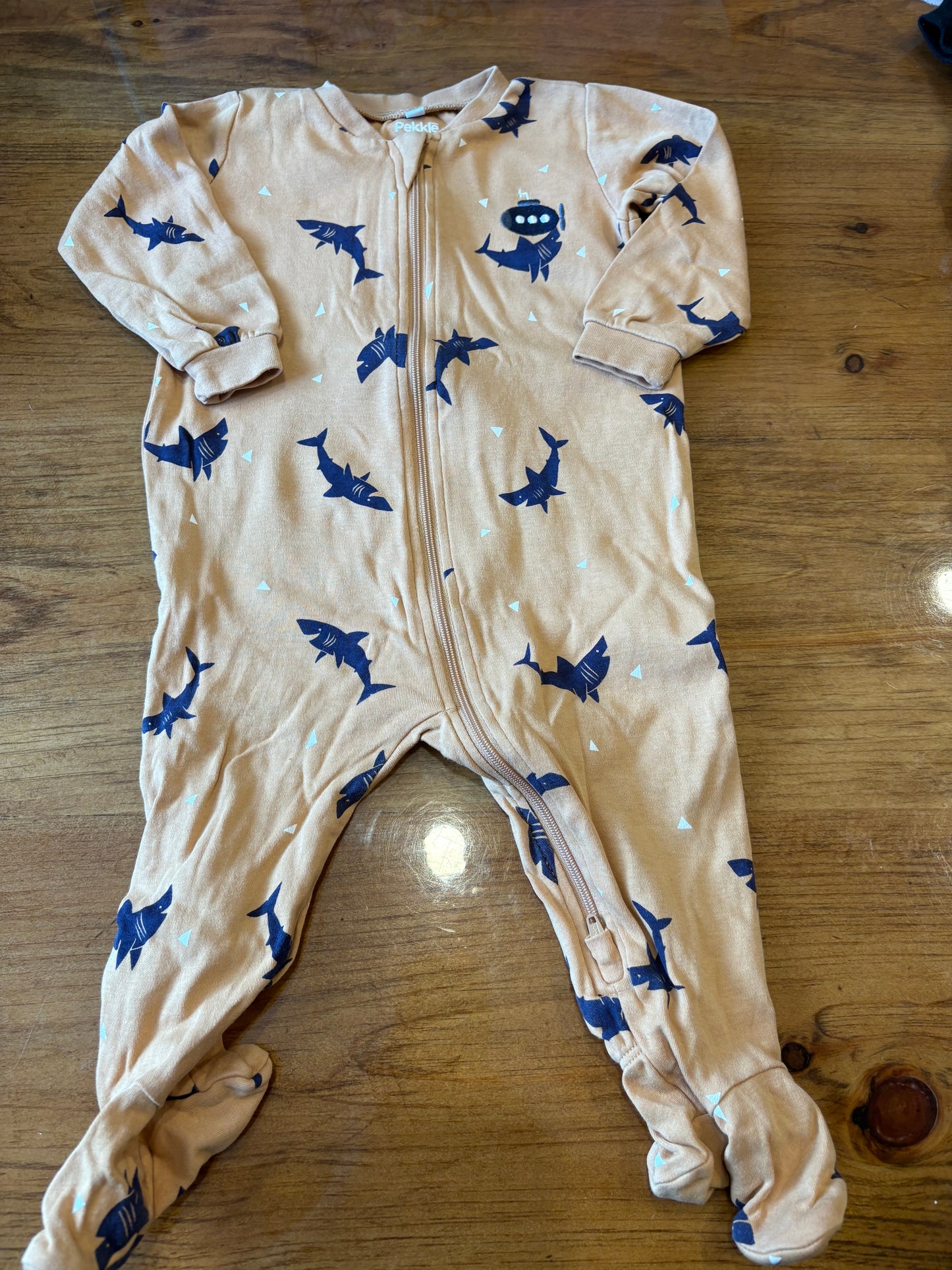 Pyjama Pekkle 9 mois (cmb)