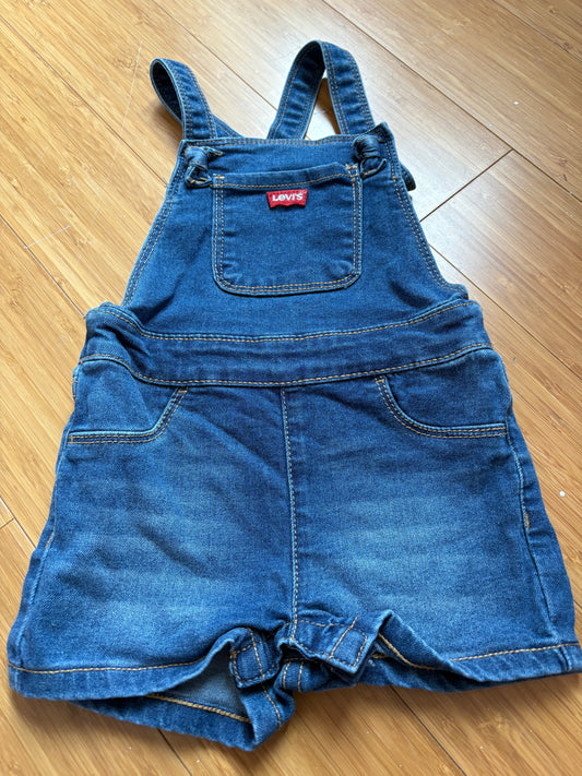 Salopette Levis 12 mois (cmb)