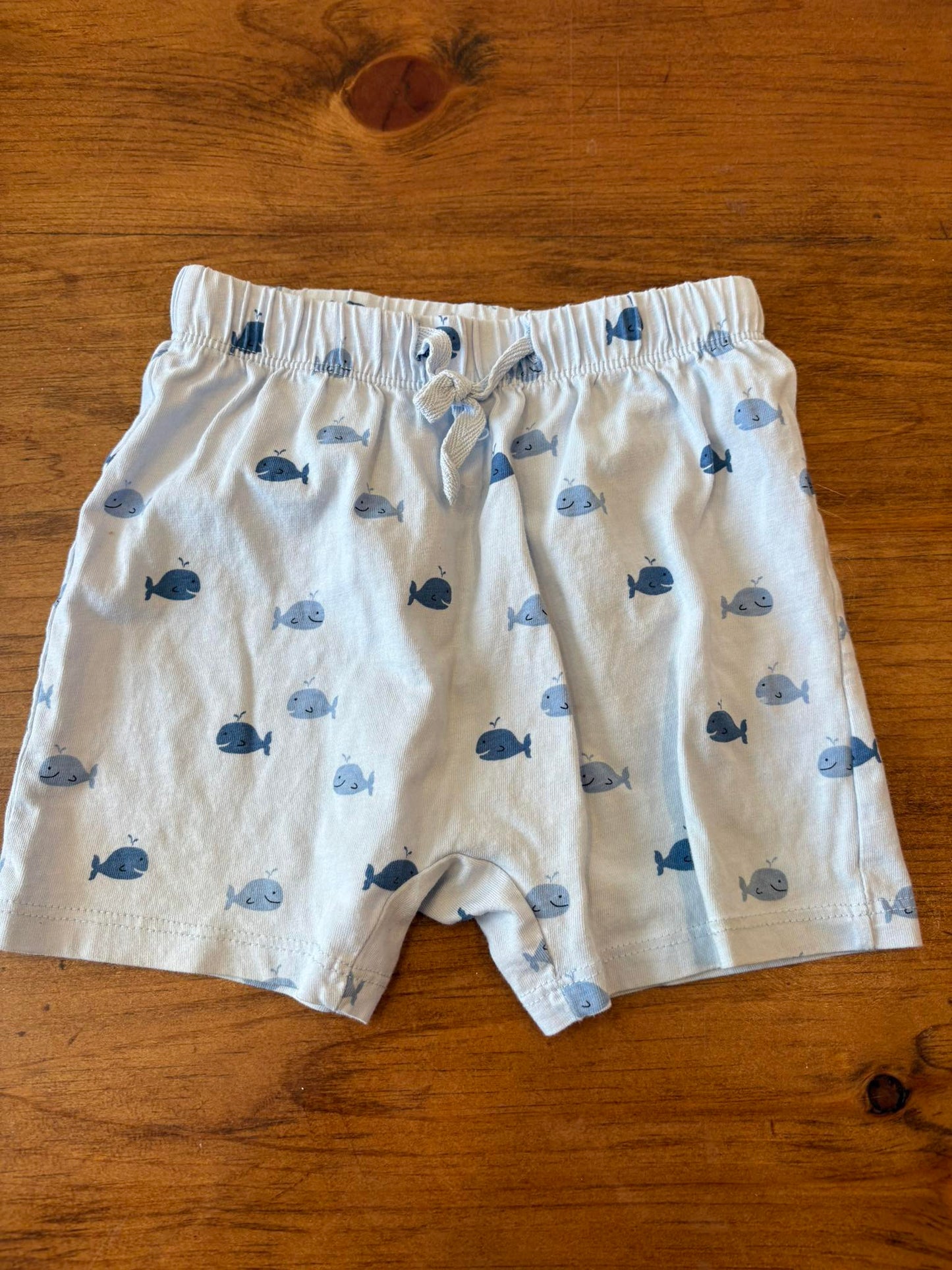 Short h&m 12-18 mois (cmb)