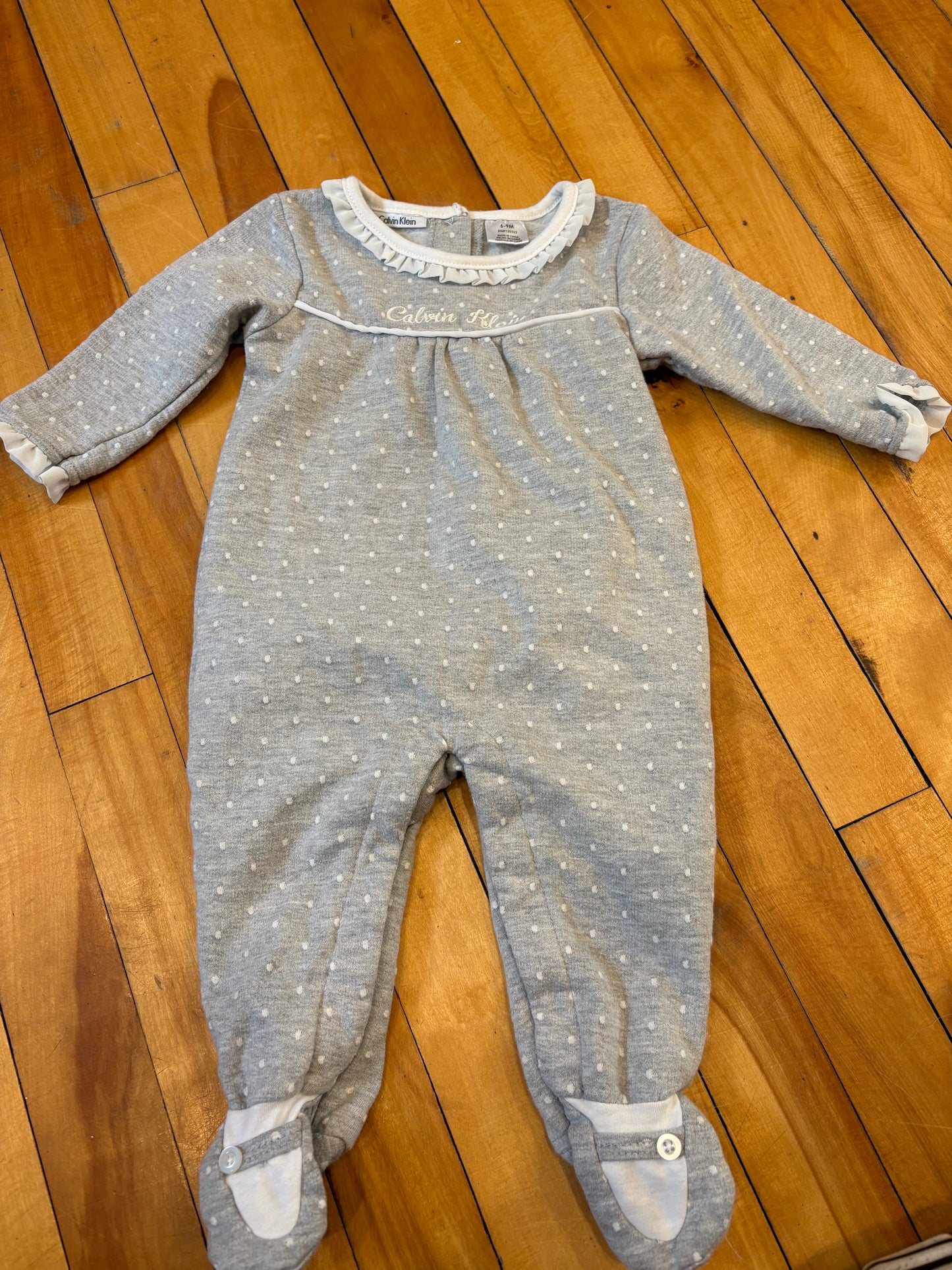 Pyjama Calvin Klein 6-12 mois