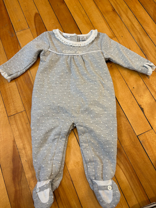 Pyjama Calvin Klein 6-12 mois