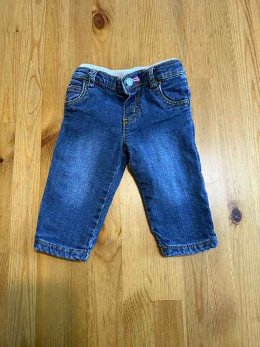 Jeans carter’s 6 mois neuf