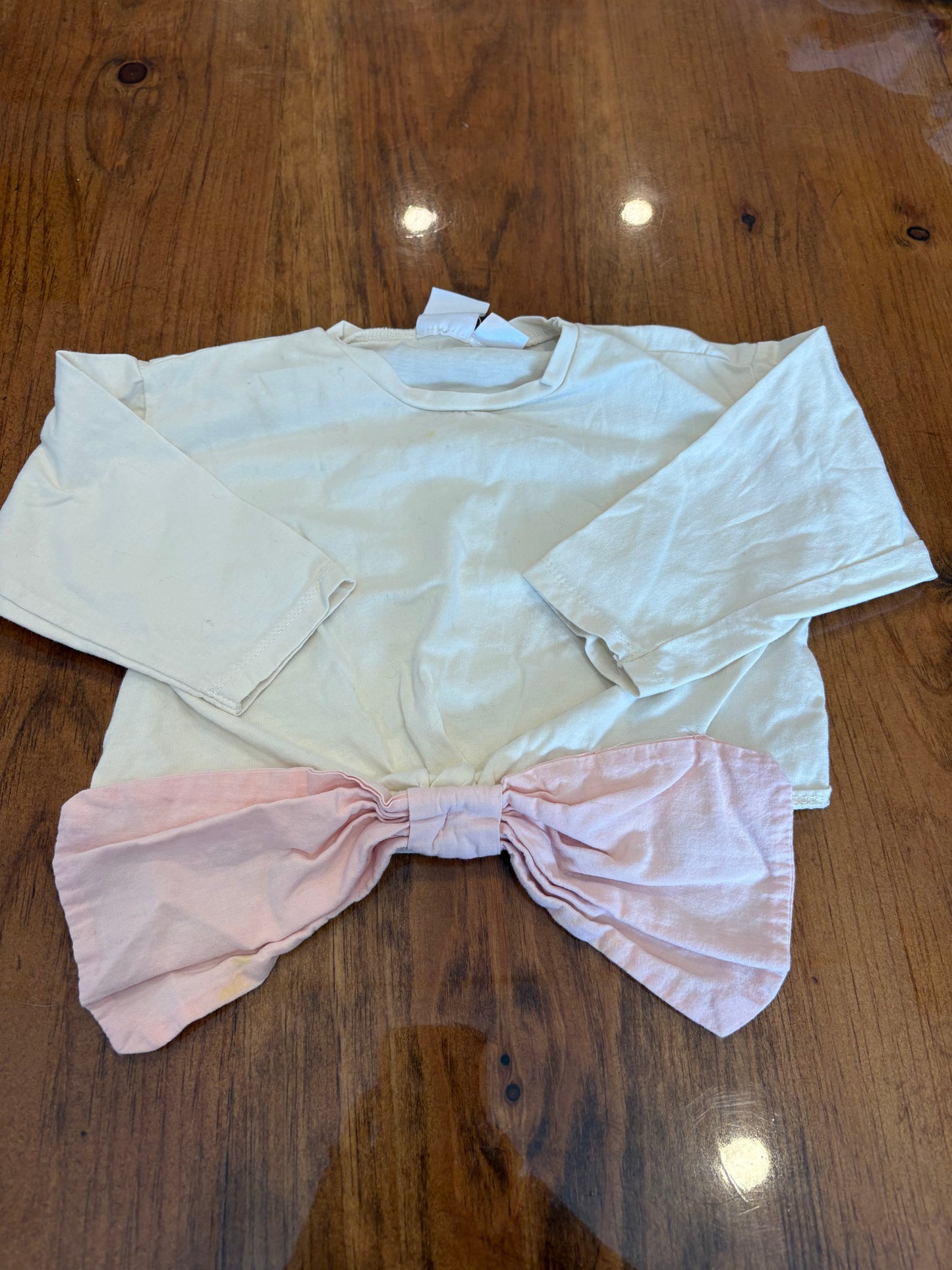 Chandail Zara 18-24 mois (cmb)