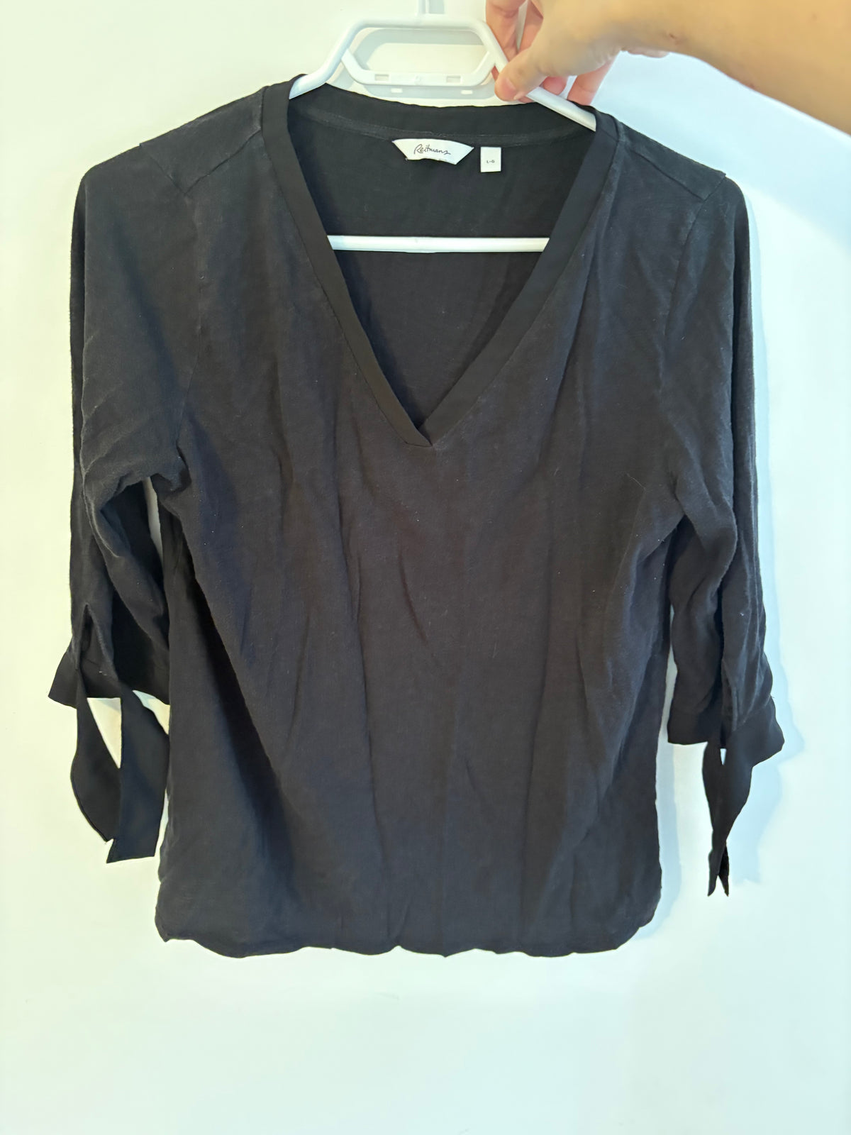 Gilet reitman large