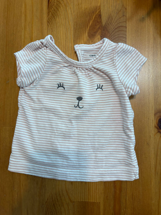 T-shirt carter’s nb