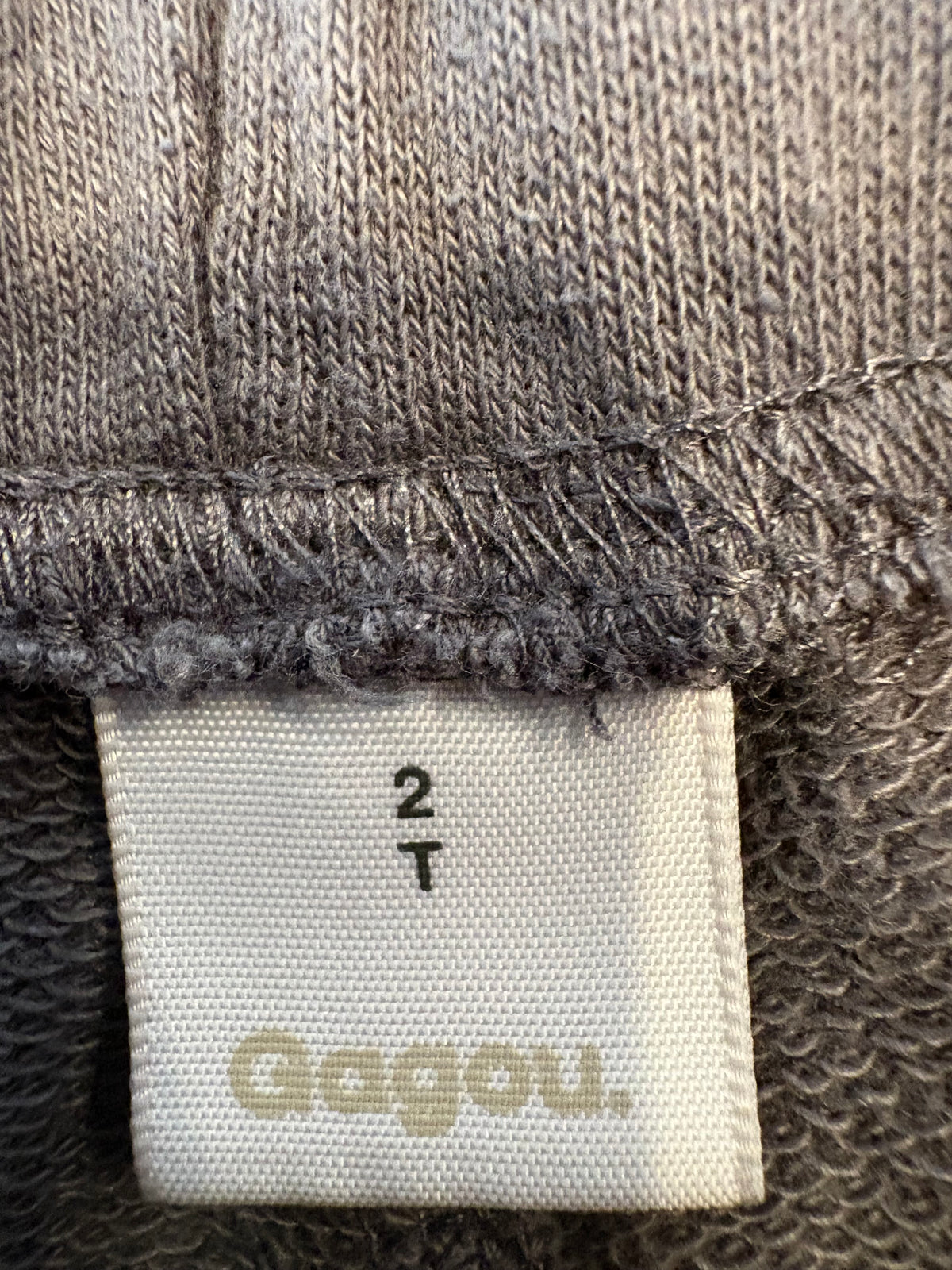 Short gagou tagou 2T (cmb)