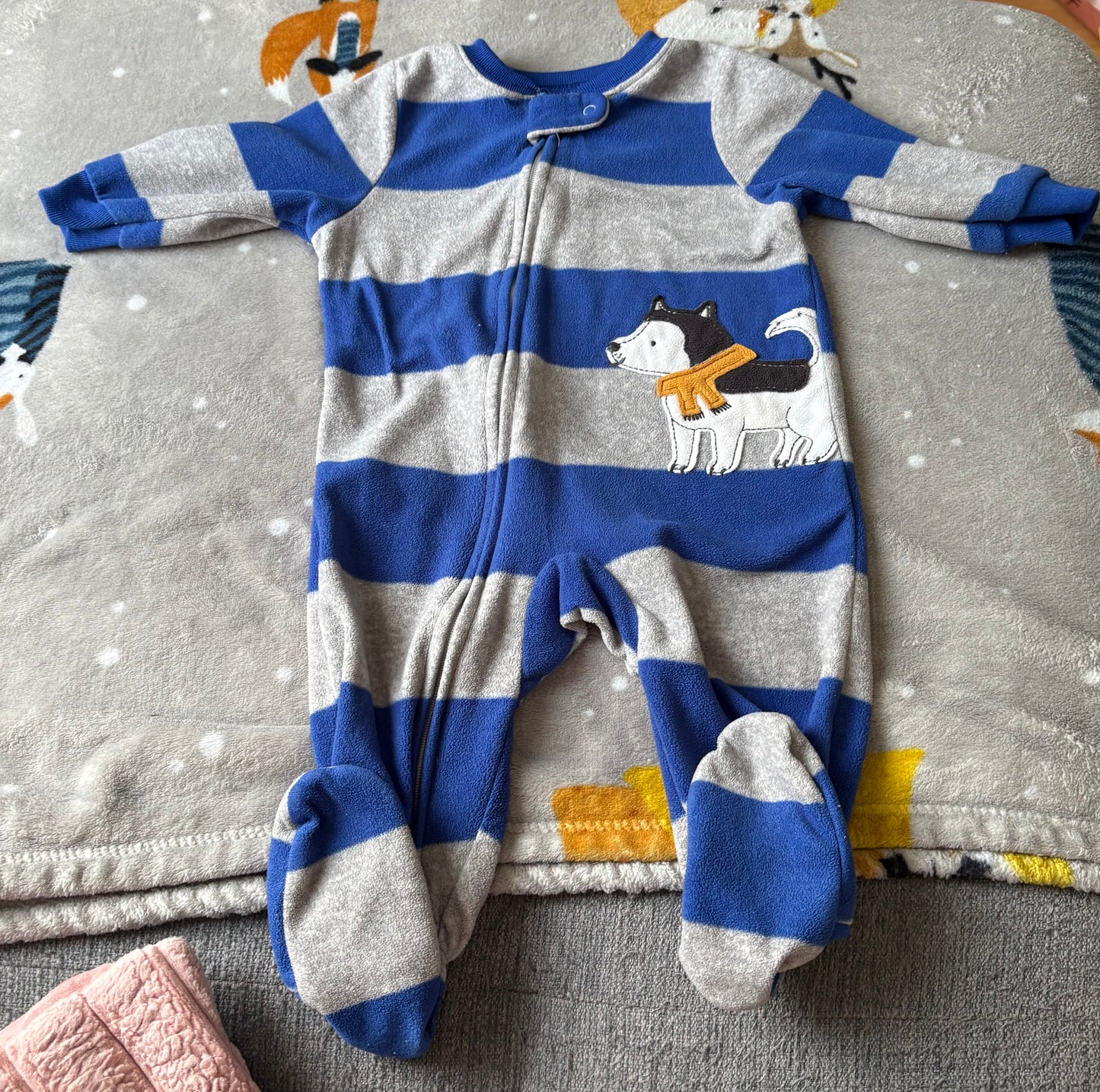 Pyjama carter’s 6 mois