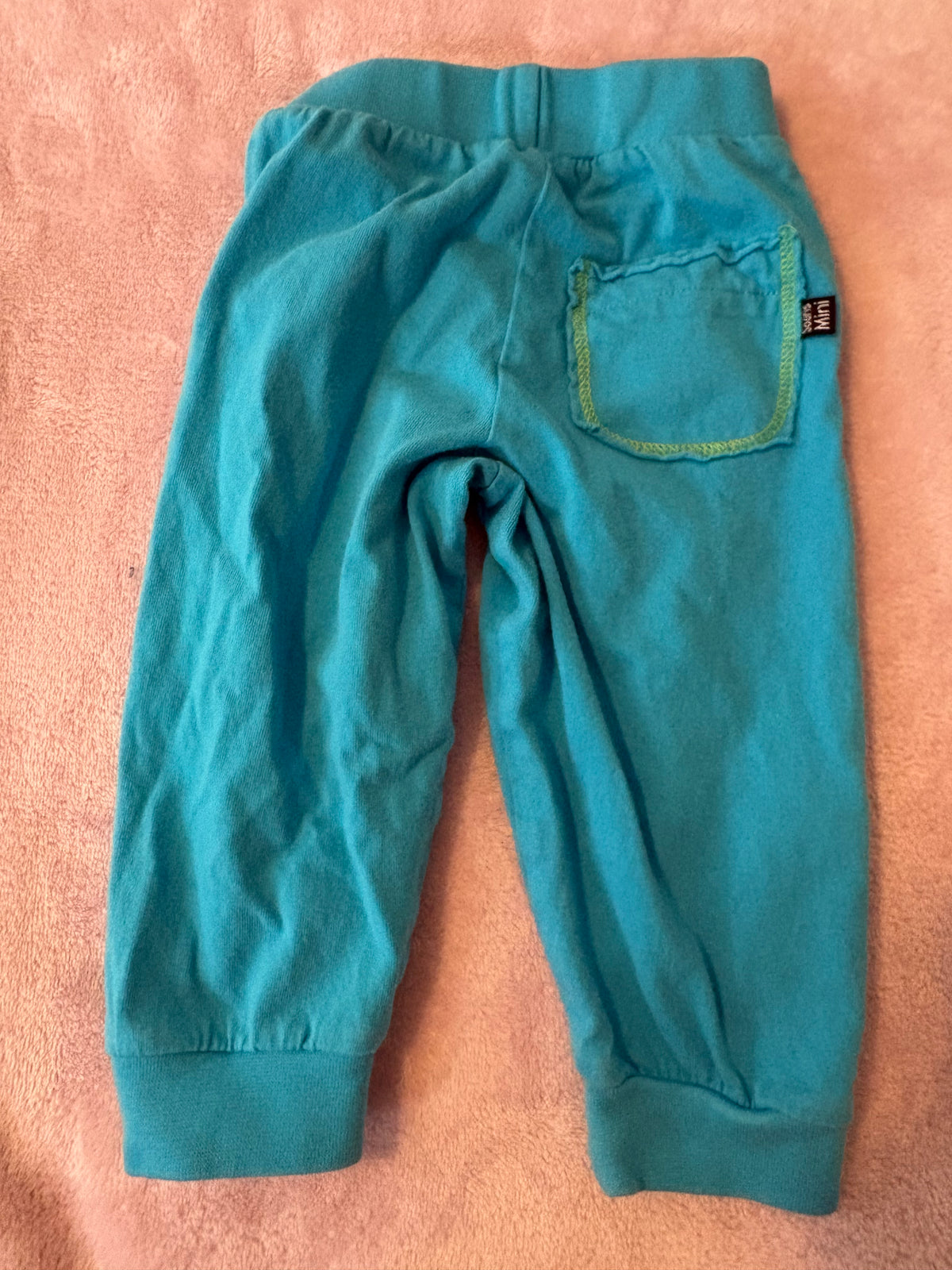 Pantalon souris mini 6-9 mois